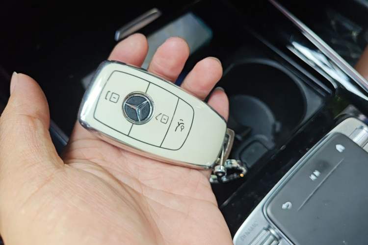 Used Mercedes-Benz GLB 2020 GLB 200 Dynamic Edition Vehicle Key