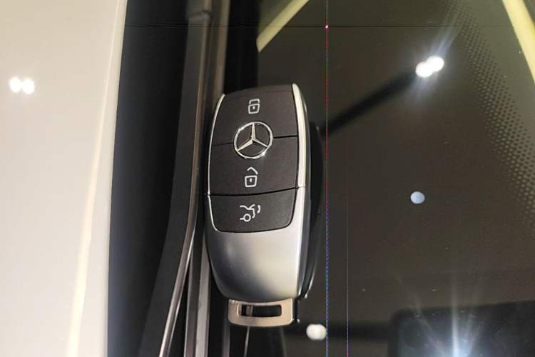 Used Mercedes-Benz GLB 2020 GLB 200 Stylish Edition Vehicle Key