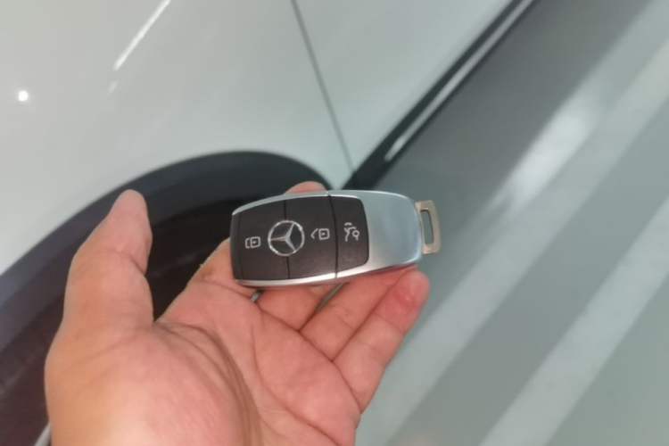 Used Mercedes-Benz GLB 2020 Updated GLB 200 Dynamic Edition Vehicle Key