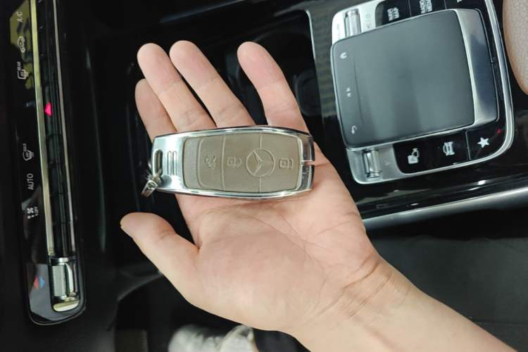 Used Mercedes-Benz GLB 2020 GLB 200 Dynamic Edition Vehicle Key
