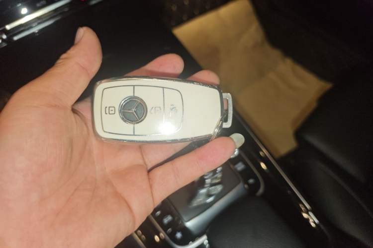 Used Mercedes-Benz GLB 2020 GLB 200 Dynamic Edition Vehicle Key