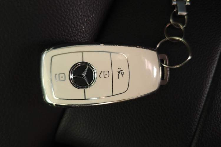Used Mercedes-Benz GLB 2020 GLB 200 Dynamic Edition Vehicle Key