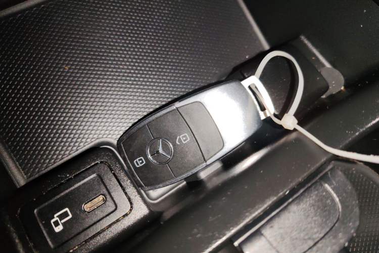 Used Mercedes-Benz GLB 2020 GLB 200 Dynamic Edition Vehicle Key