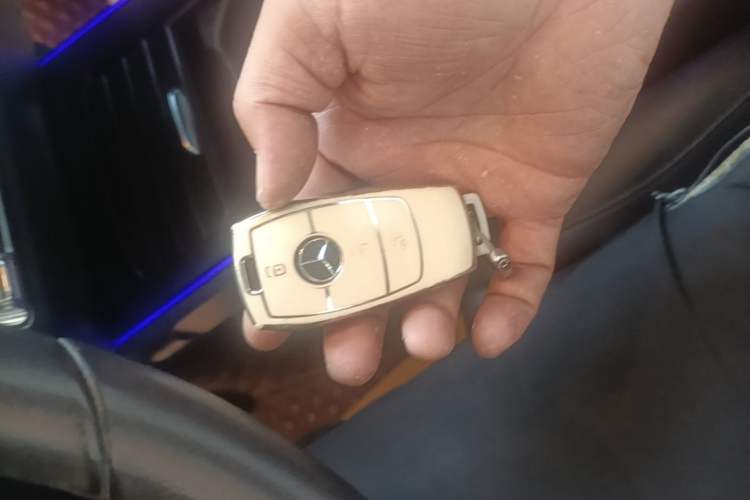 Used Mercedes-Benz GLB 2020 Facelift GLB 200 Fashion Edition Vehicle Key