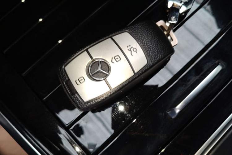 Used Mercedes-Benz GLB 2020 GLB 200 Dynamic Edition Vehicle Key
