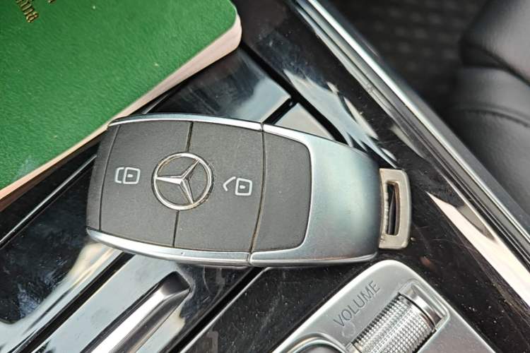Used Mercedes-Benz GLB 2020 GLB 200 Dynamic Edition Vehicle Key