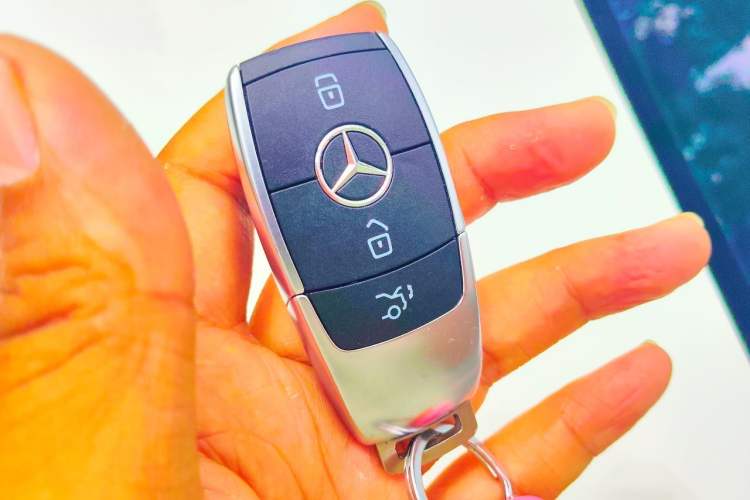 Used Mercedes-Benz GLB 2020 GLB 200 Stylish Edition Vehicle Key