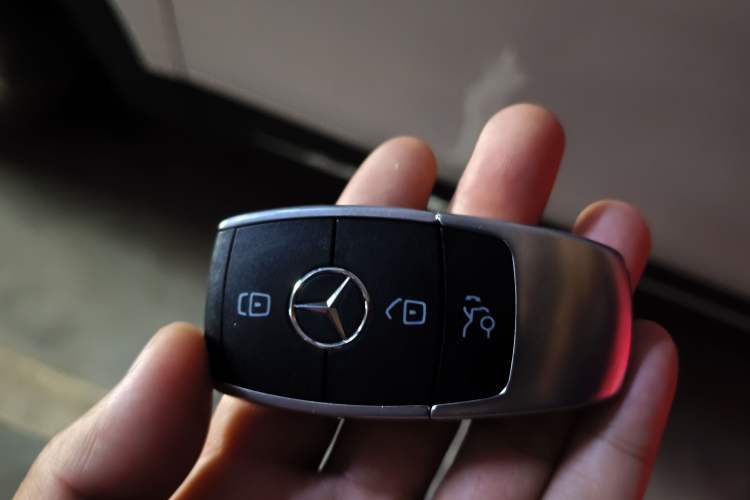Used Mercedes-Benz GLB 2020 GLB 200 Stylish Edition Vehicle Key