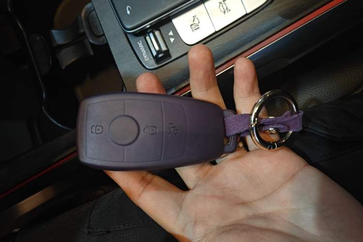 Used Mercedes-Benz GLB 2020 Updated GLB 200 Dynamic Edition Vehicle Key