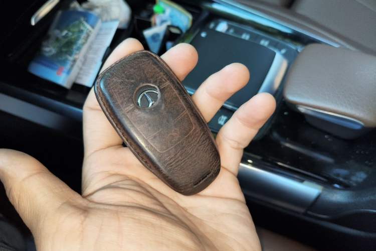 Used Mercedes-Benz GLB 2020 GLB 180 Dynamic Edition Vehicle Key