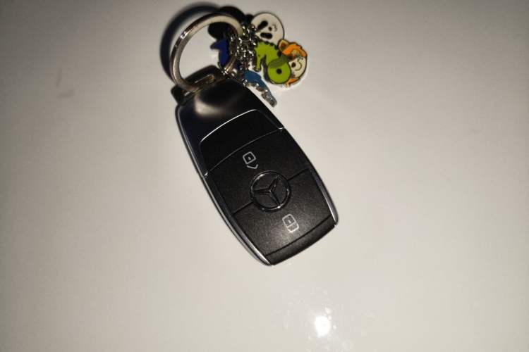 Used Mercedes-Benz GLB 2020 GLB 200 Dynamic Edition Vehicle Key
