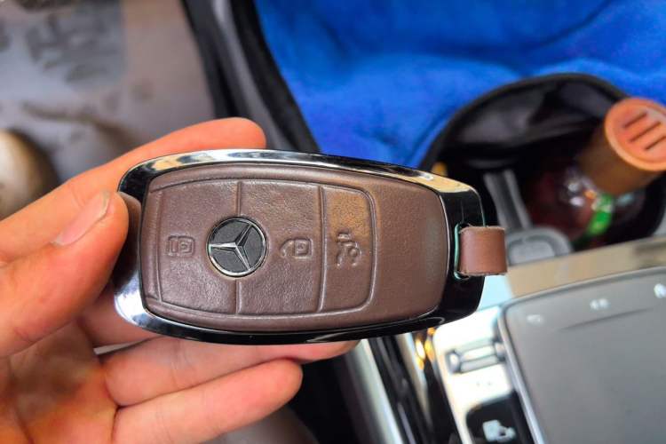 Used Mercedes-Benz GLB 2020 GLB 200 Dynamic Edition Vehicle Key