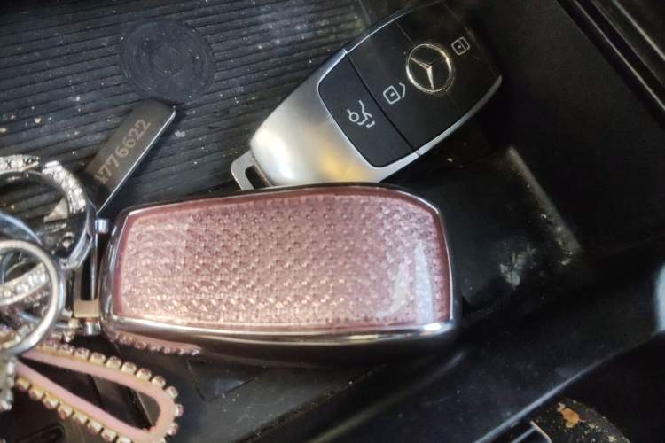 Used Mercedes-Benz GLB 2020 Facelift GLB 200 Fashion Edition Vehicle Key