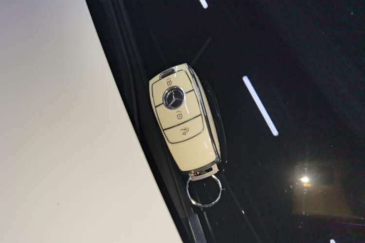 Used Mercedes-Benz GLB 2020 GLB 200 Dynamic Edition Vehicle Key