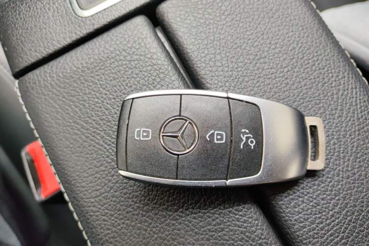 Used Mercedes-Benz GLB 2020 Updated GLB 200 Dynamic Edition Vehicle Key