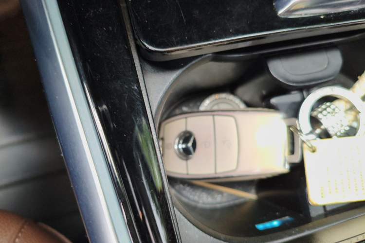 Used Mercedes-Benz GLB 2020 GLB 200 Stylish Edition Vehicle Key