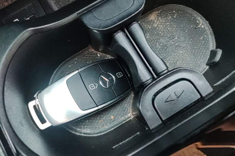 Used Mercedes-Benz GLB 2020 GLB 200 Dynamic Edition Vehicle Key