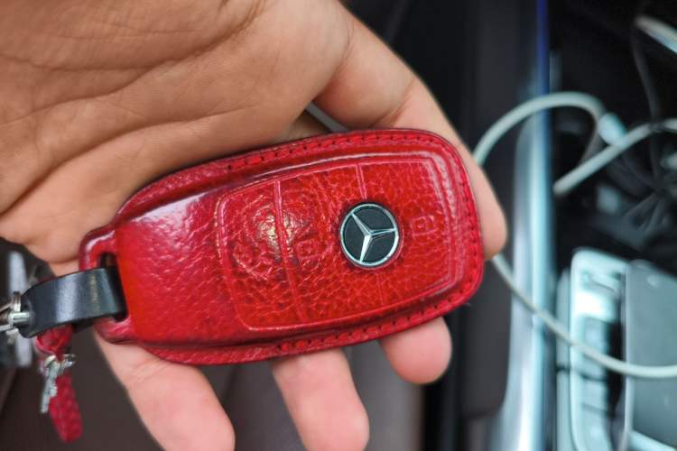 Used Mercedes-Benz GLB 2020 GLB 200 Stylish Edition Vehicle Key