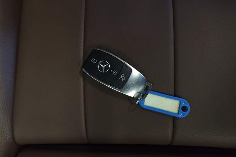 Used Mercedes-Benz GLB 2020 Updated GLB 200 Dynamic Edition Vehicle Key