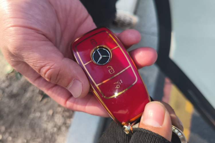 Used Mercedes-Benz GLB 2020 GLB 200 Dynamic Edition Vehicle Key