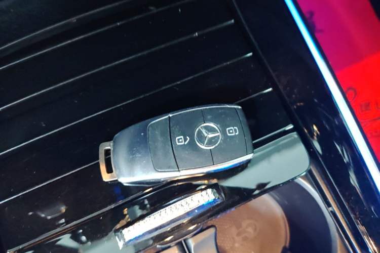 Used Mercedes-Benz GLB 2020 GLB 200 Dynamic Edition Vehicle Key