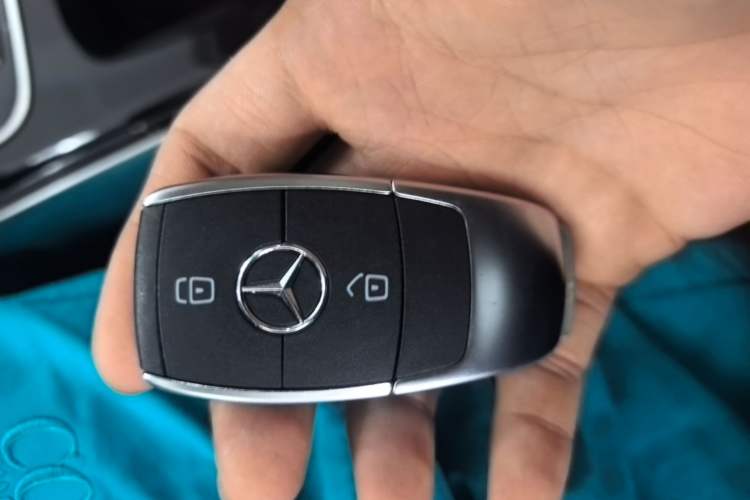 Used Mercedes-Benz GLB 2020 GLB 200 Dynamic Edition Vehicle Key