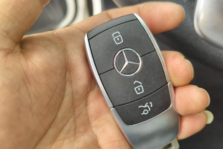 Used Mercedes-Benz GLB 2020 Updated GLB 200 Dynamic Edition Vehicle Key
