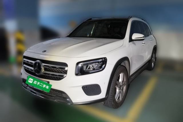 Used Mercedes-Benz GLB 2020 GLB 200 Dynamic Edition