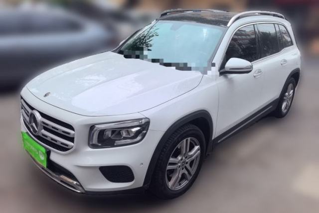 Used Mercedes-Benz GLB 2020 GLB 200 Dynamic Edition