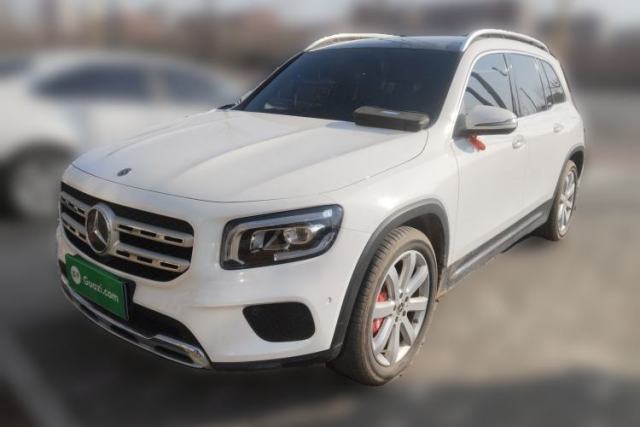 Used Mercedes-Benz GLB 2020 Facelift GLB 200 Fashion Edition