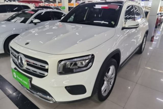 Used Mercedes-Benz GLB 2020 GLB 200 Dynamic Edition