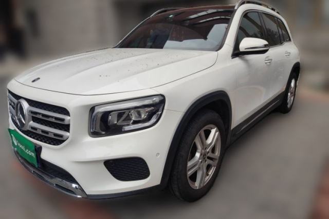 Used Mercedes-Benz GLB 2020 Updated GLB 200 Dynamic Edition