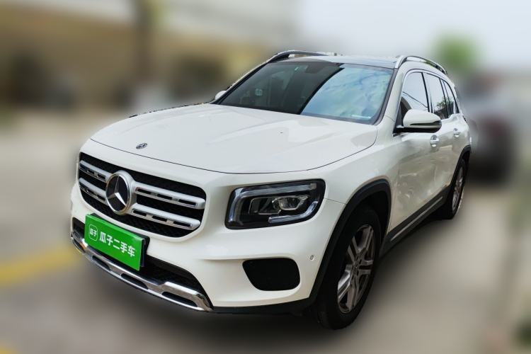 Used Mercedes-Benz GLB 2020 Updated GLB 200 Dynamic Edition Guazi used car, China used car export, Used car for sale, Used  cars, Cheapest cars for sale