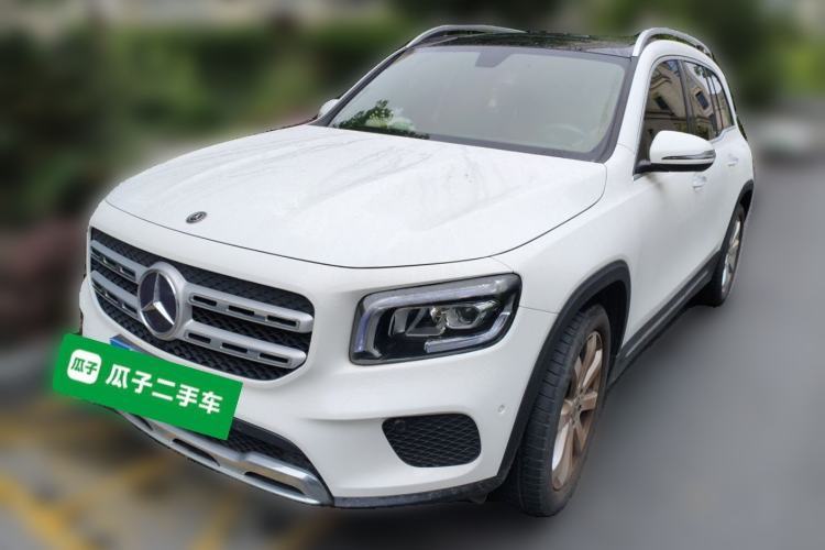 Used Mercedes-Benz GLB 2020 GLB 200 Stylish Edition Guazi used car, China used car export, Used car for sale, Used  cars, Cheapest cars for sale
