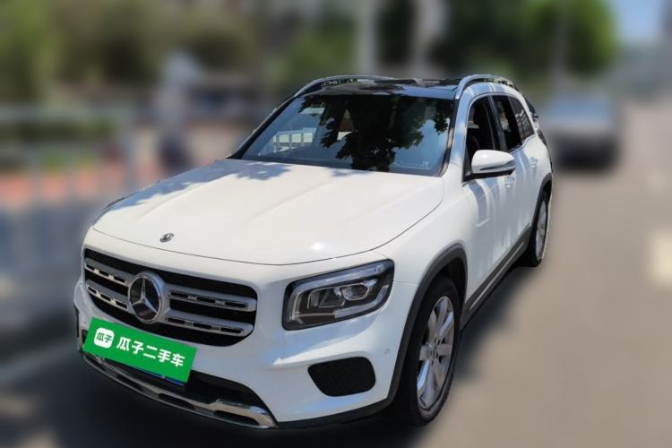 Used Mercedes-Benz GLB 2020 GLB 200 First Edition Special Version Guazi used car, China used car export, Used car for sale, Used  cars, Cheapest cars for sale