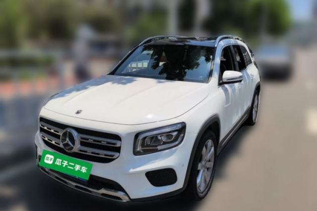 Used Mercedes-Benz GLB 2020 GLB 200 First Edition Special Version
