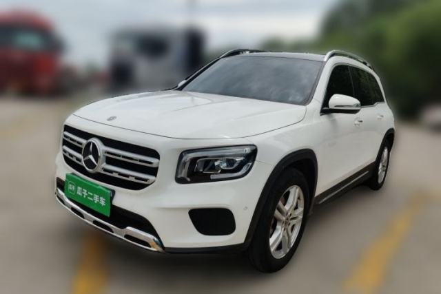 Used Mercedes-Benz GLB 2020 Updated GLB 200 Dynamic Edition