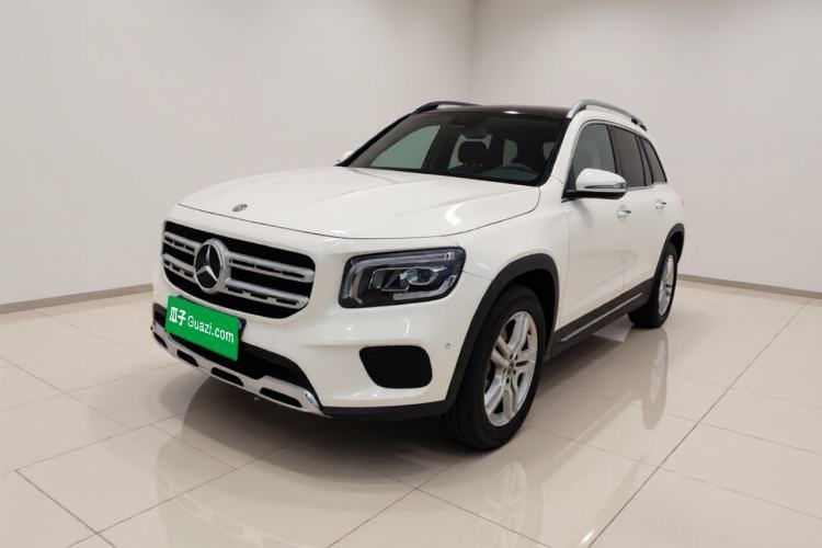 Ojetý Mercedes-Benz GLB 2020 Updated GLB 200 Dynamic Edition Guazi used car, China used car export, Used car for sale, Used  cars, Cheapest cars for sale