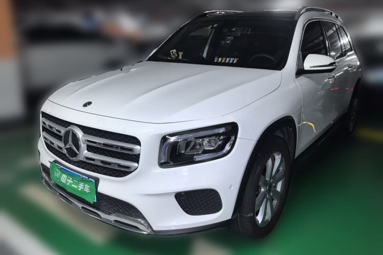 Used Mercedes-Benz GLB 2020 Facelift GLB 200 Fashion Edition Guazi used car, China used car export, Used car for sale, Used cars, Cheapest cars for sale