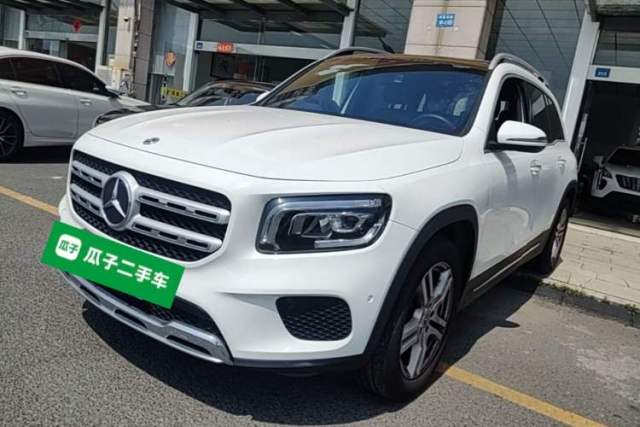 Used Mercedes-Benz GLB 2020 GLB 200 Dynamic Edition