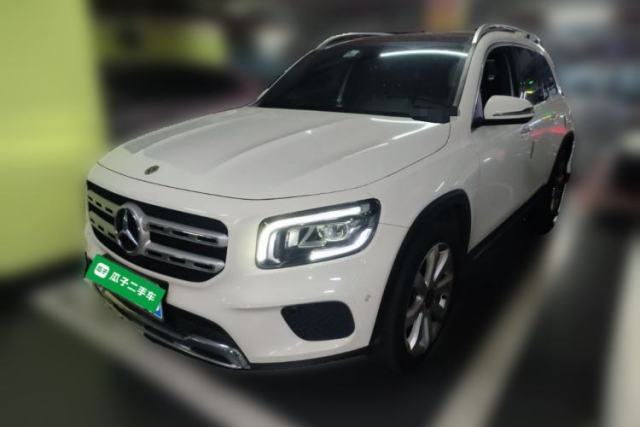 Used Mercedes-Benz GLB 2020 Facelift GLB 200 Fashion Edition