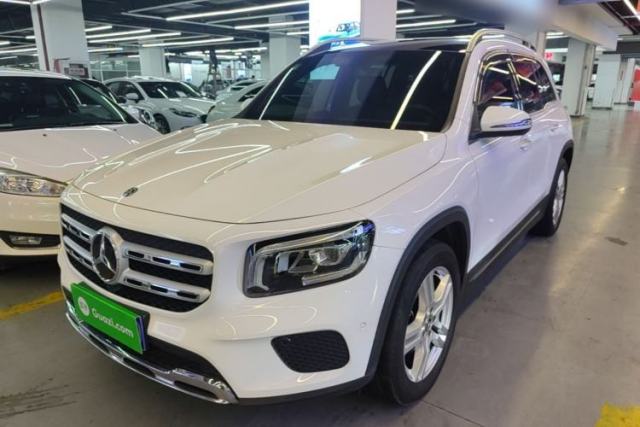 Used Mercedes-Benz GLB 2020 Updated GLB 200 Dynamic Edition