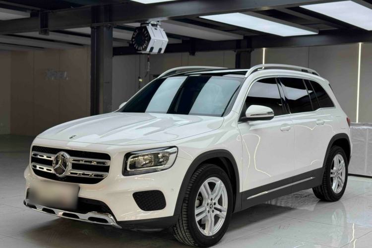 Used Mercedes-Benz GLB 2020 GLB 180 Fashion Model Guazi used car, China used car export, Used car for sale, Used  cars, Cheapest cars for sale