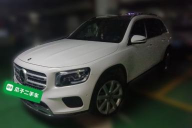 Used Mercedes-Benz GLB 2020 Facelift GLB 200 Fashion Edition