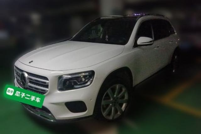Used Mercedes-Benz GLB 2020 Facelift GLB 200 Fashion Edition