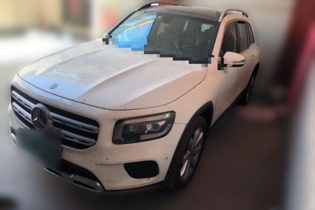 Used Mercedes-Benz GLB 2020 Facelift GLB 200 Fashion Edition