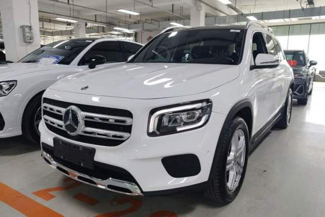 Used Mercedes-Benz GLB 2020 GLB 200 Dynamic Edition