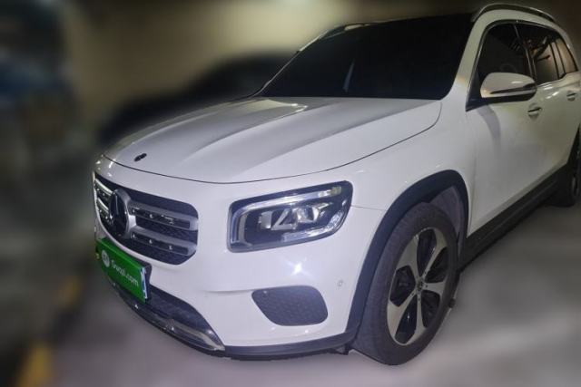 Used Mercedes-Benz GLB 2020 Facelift GLB 200 Fashion Edition