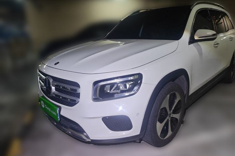 Used Mercedes-Benz GLB 2020 Facelift GLB 200 Fashion Edition Guazi used car, China used car export, Used car for sale, Used cars, Cheapest cars for sale