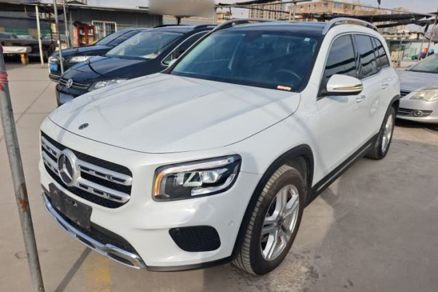 Used Mercedes-Benz GLB 2020 GLB 200 Dynamic Edition